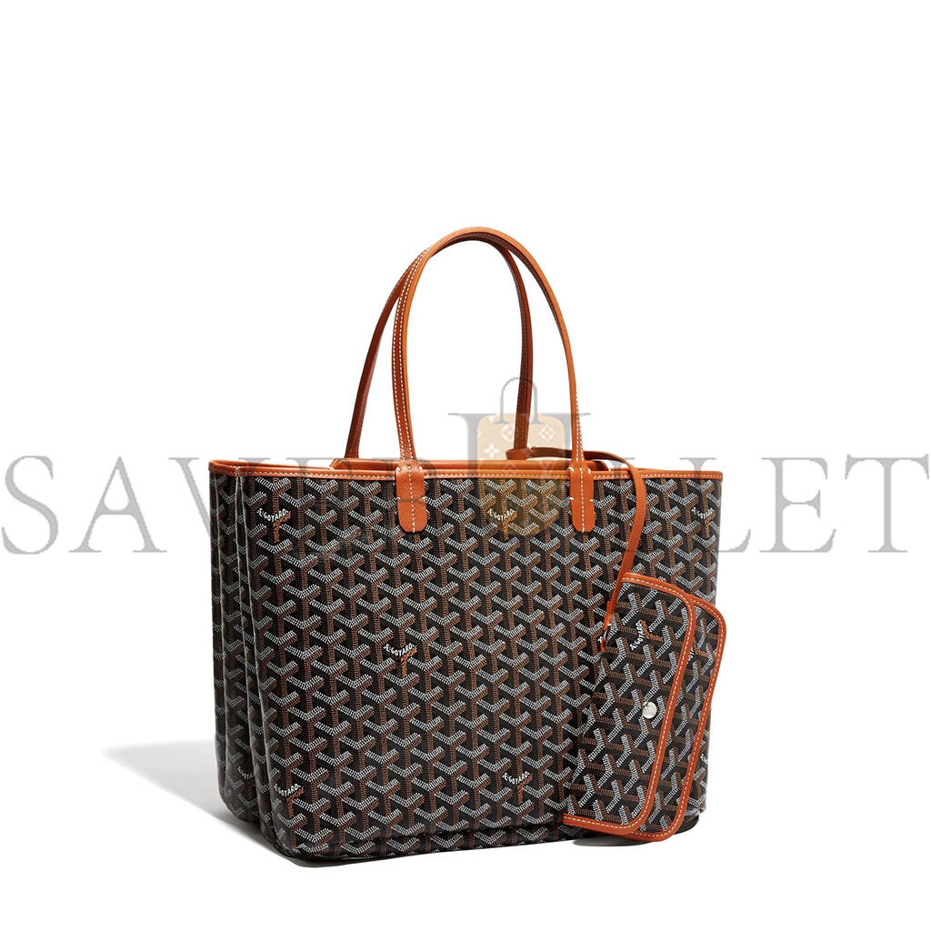 GOYARD ISABELLE BAG ISABELPMLTY01CL03P (34*28*15cm)